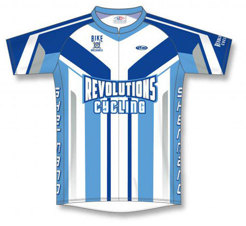 Athletic Knit Custom Cycling Jersey Design 1316 (ZC262-1316)